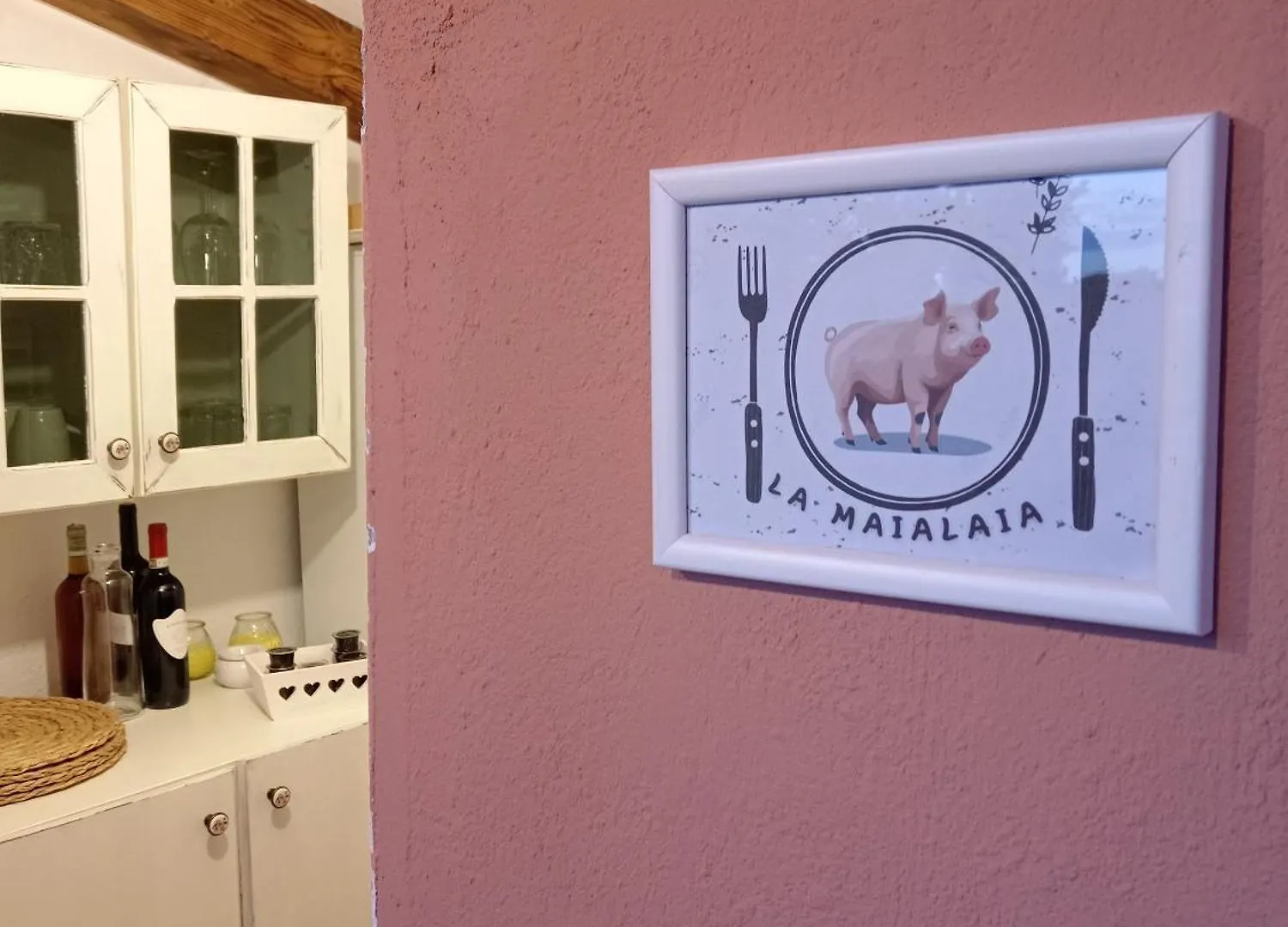 Casale - La Camera Di Leda Lamporecchio