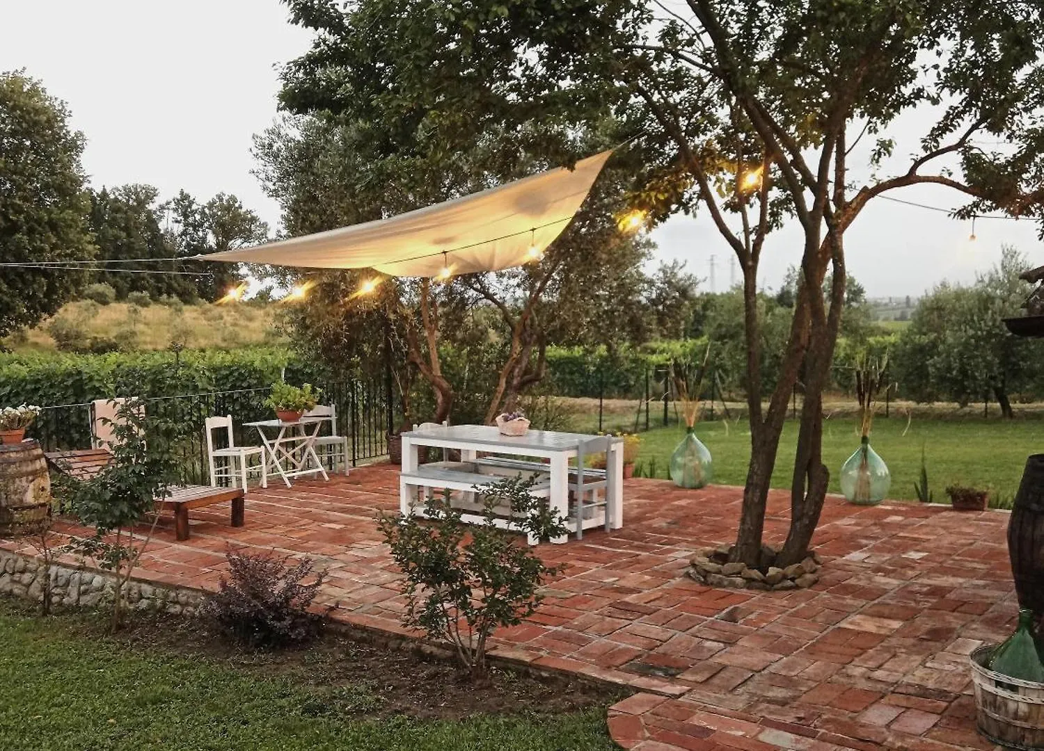 Affittacamere Casale - La Camera Di Leda Lamporecchio