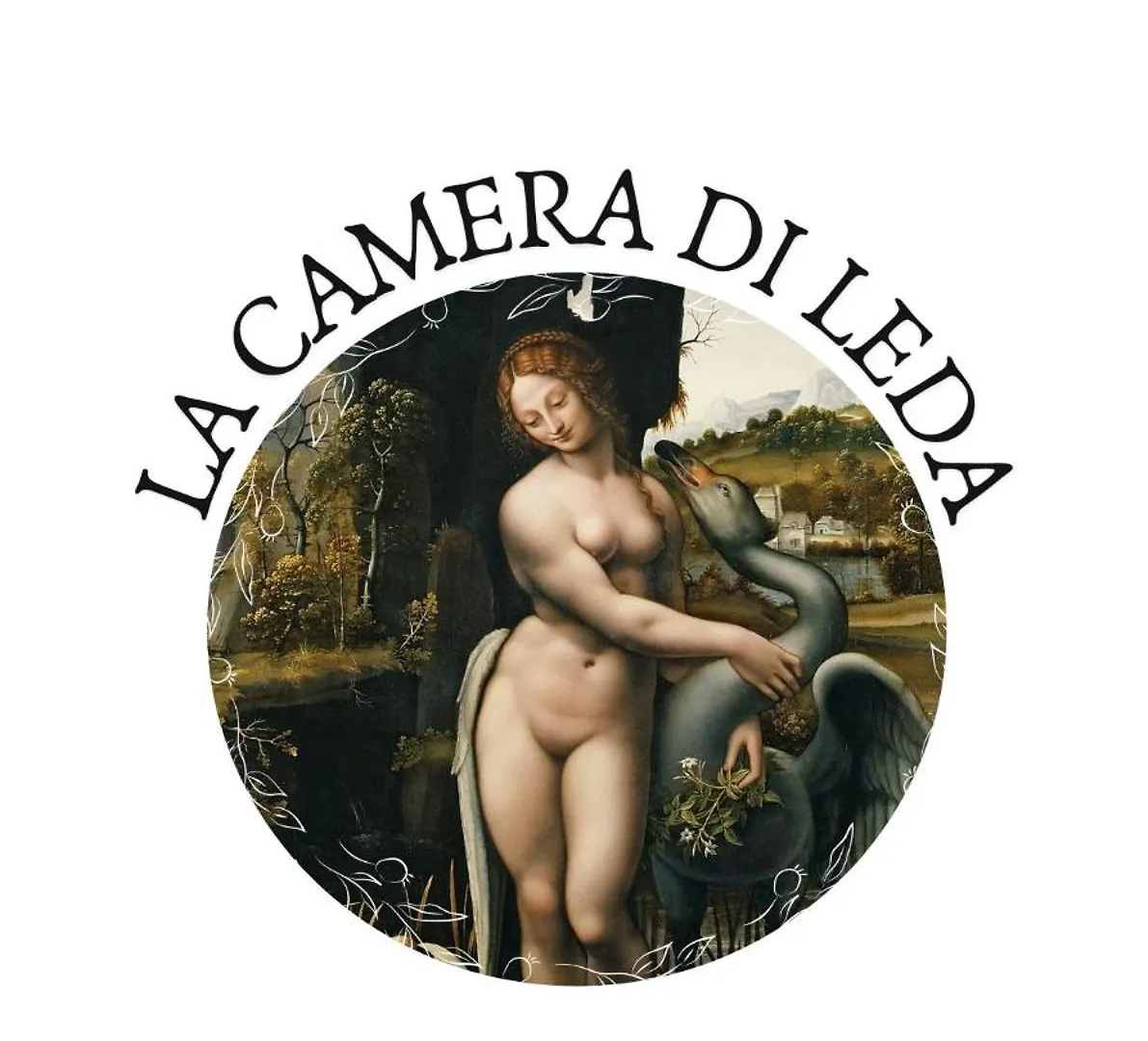 Casale - La Camera Di Leda Lamporecchio