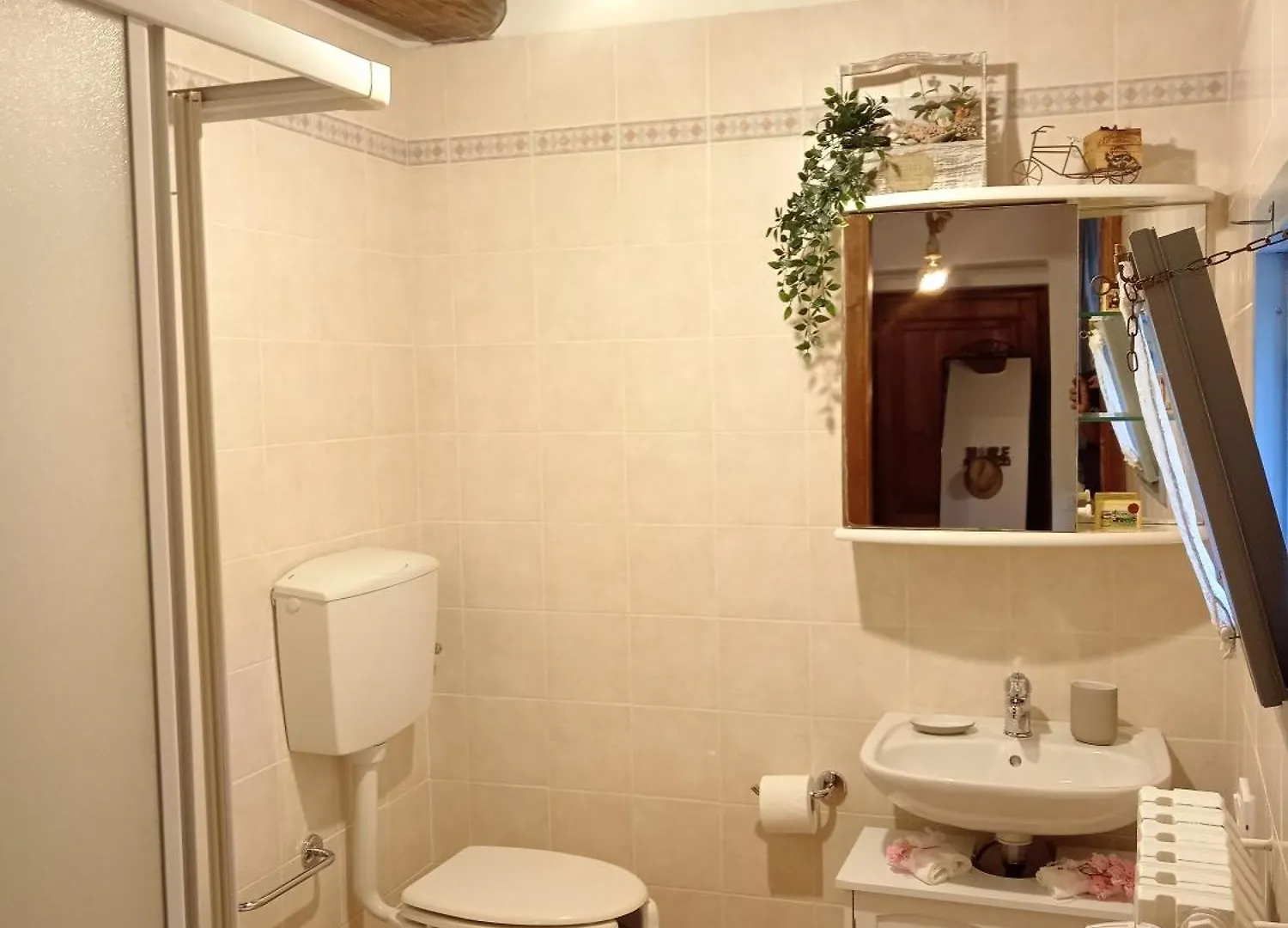 Casale - La Camera Di Leda Lamporecchio Guest house