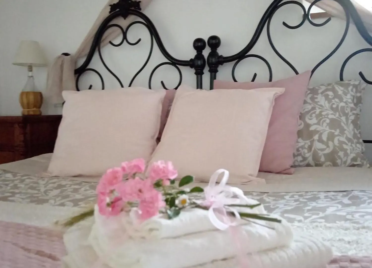 Guest house Casale - La Camera Di Leda Lamporecchio