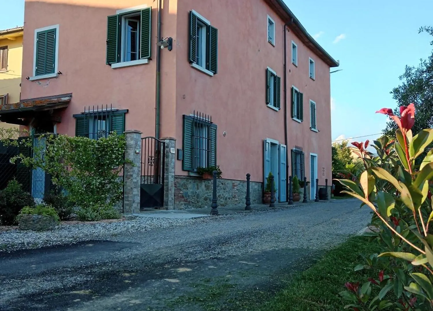 Casale - La Camera Di Leda Lamporecchio 0*,