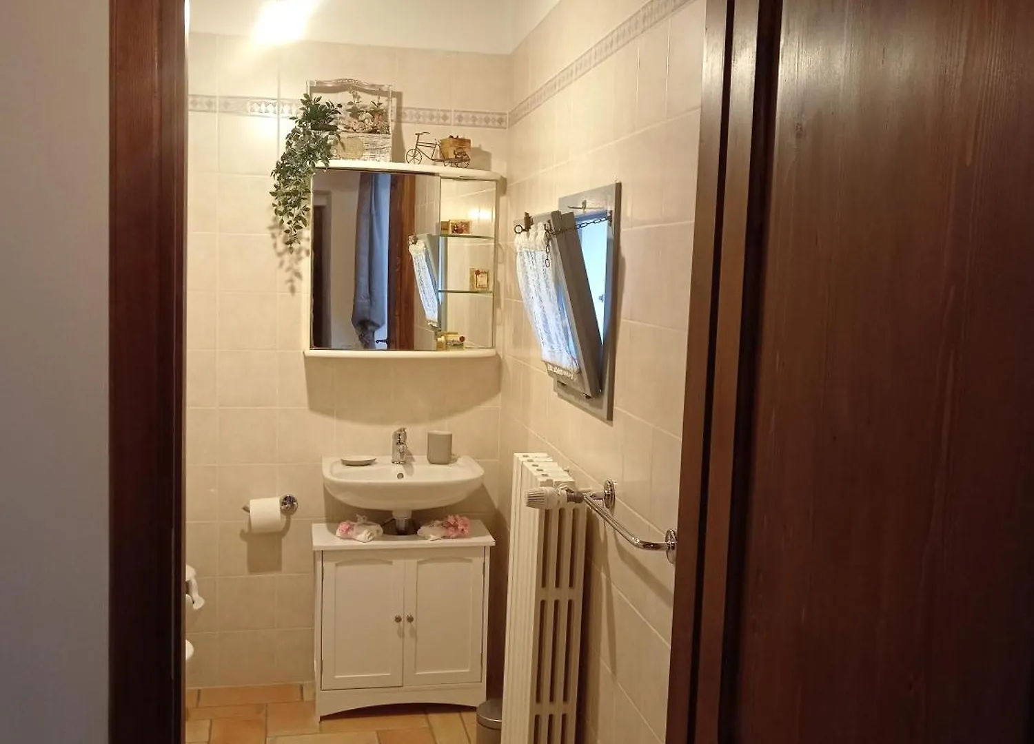 Casale - La Camera Di Leda Lamporecchio Guest house