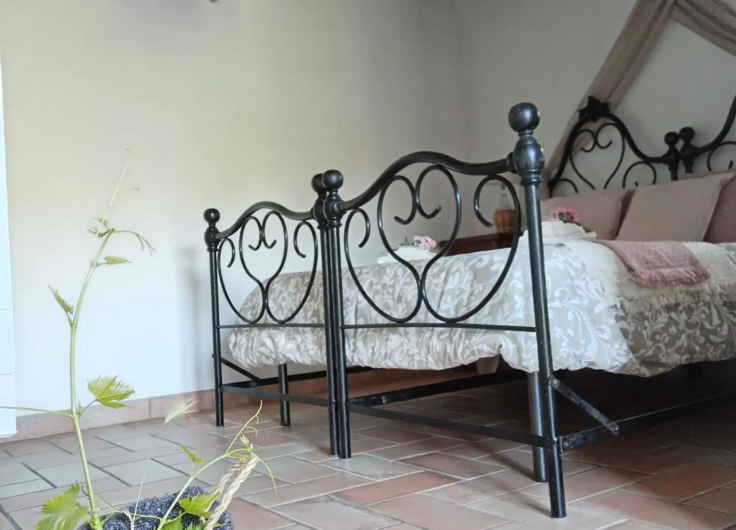 Guest house Casale - La Camera Di Leda Lamporecchio Italy