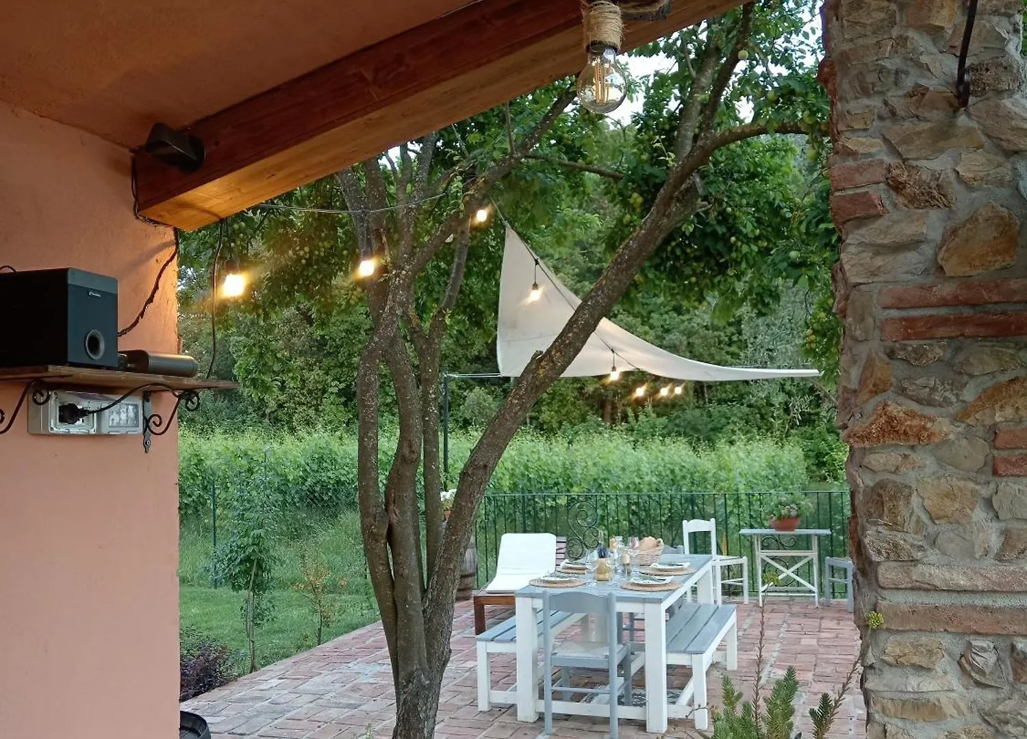Casale - La Camera Di Leda Lamporecchio Italia