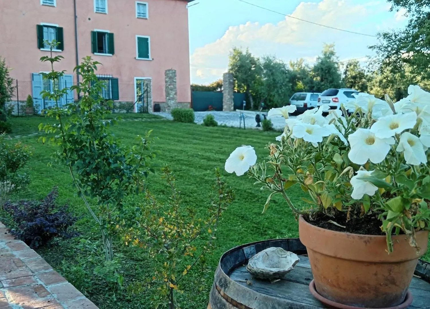 Casale - La Camera Di Leda Lamporecchio 0*,  Italy