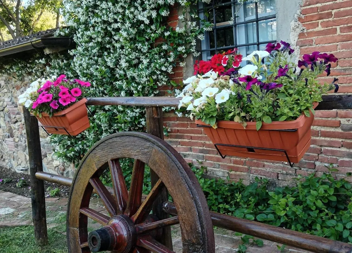 Casale - La Camera Di Leda Lamporecchio