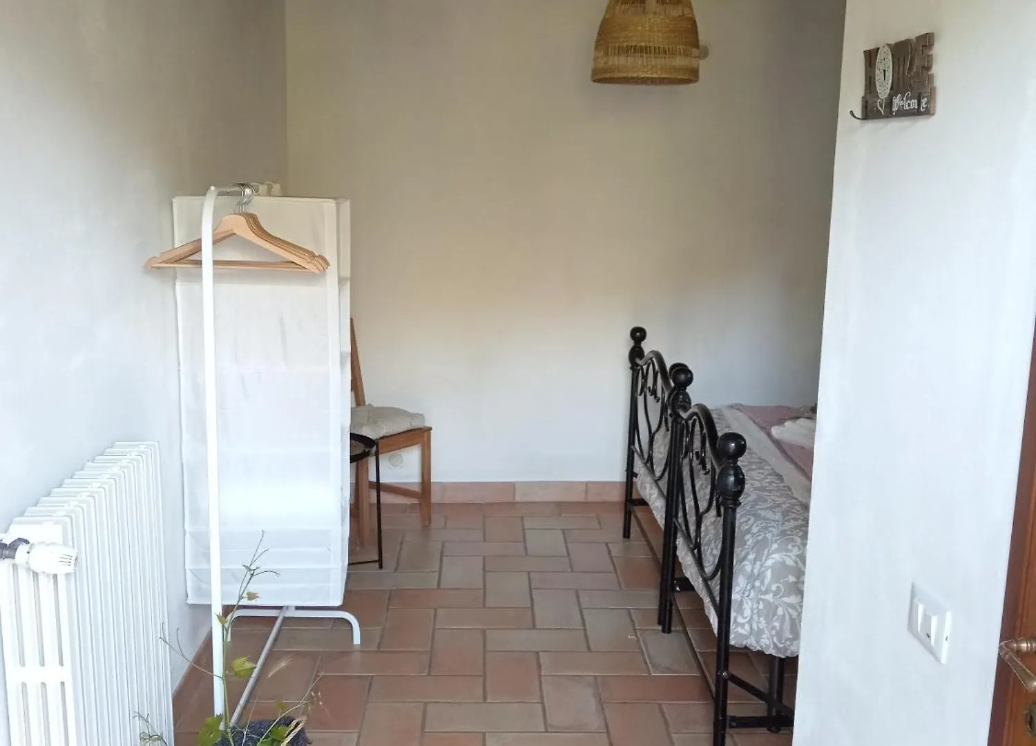 Casale - La Camera Di Leda Lamporecchio