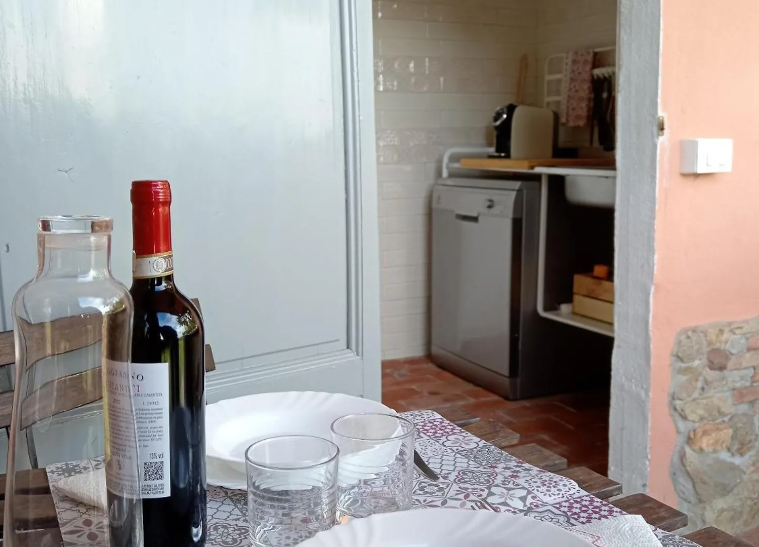 Casale - La Camera Di Leda Lamporecchio Guest house