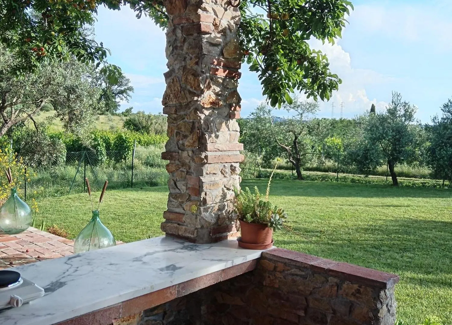 Casale - La Camera Di Leda Lamporecchio
