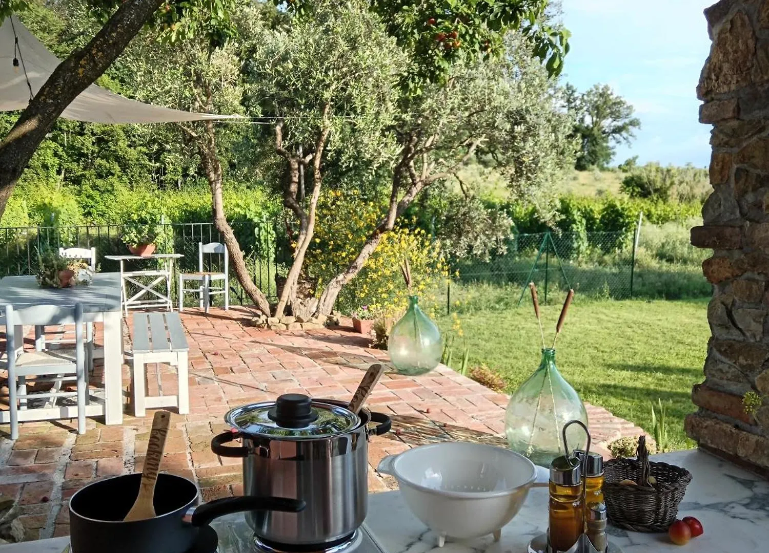 Guest house Casale - La Camera Di Leda Lamporecchio