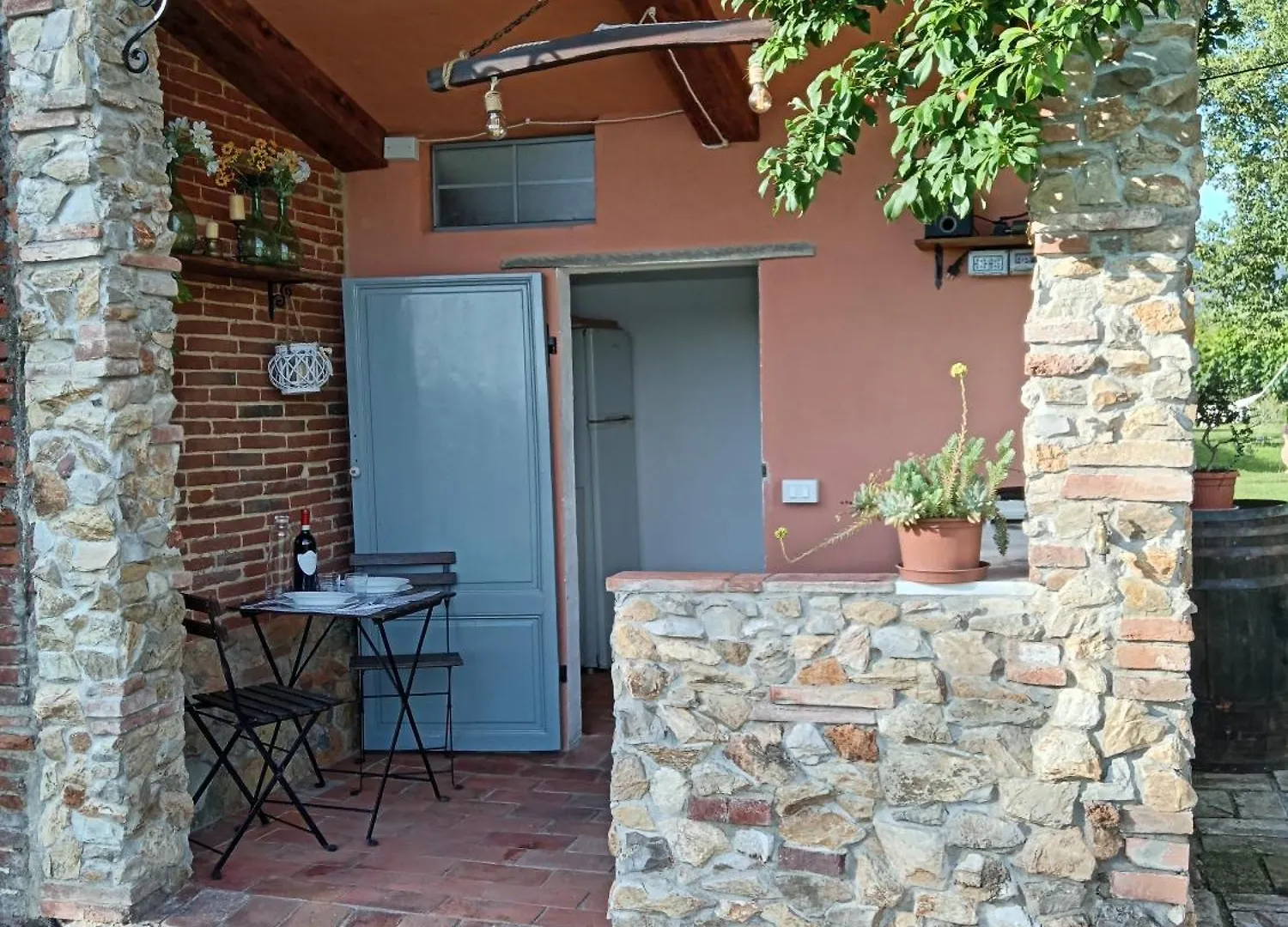 Casale - La Camera Di Leda Lamporecchio Italia