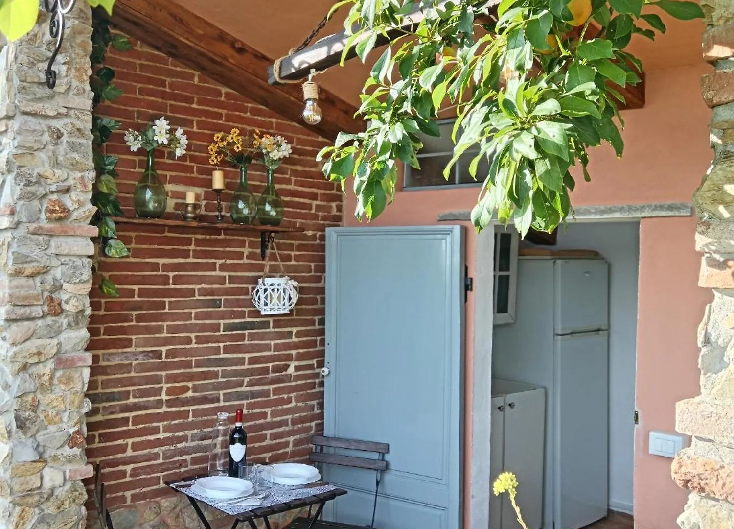 Pensión Casale - La Camera Di Leda Lamporecchio