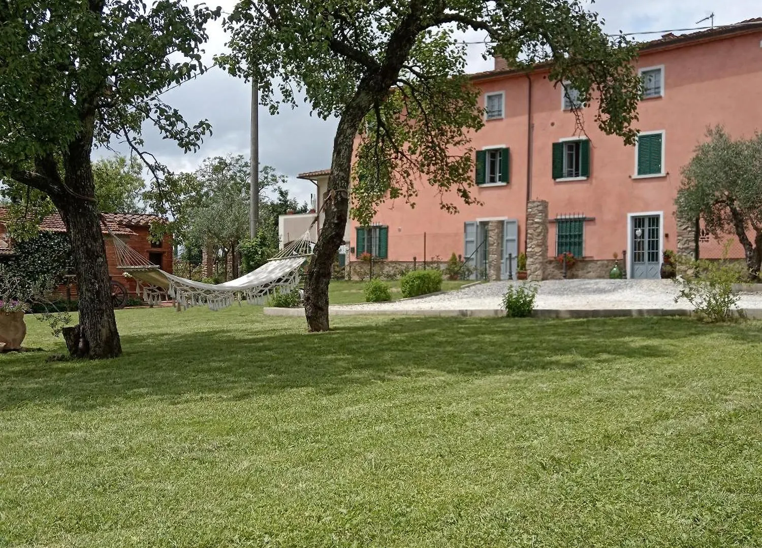 Guest house Casale - La Camera Di Leda Lamporecchio