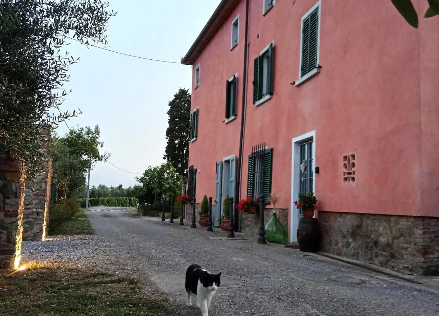 Casale - La Camera Di Leda Lamporecchio Guest house