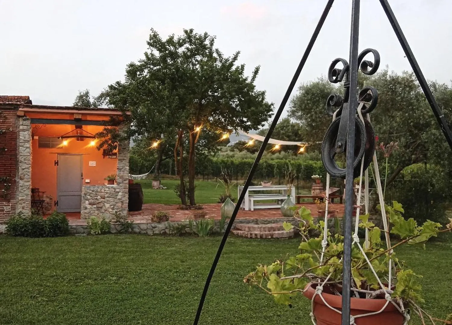 Guest house Casale - La Camera Di Leda Lamporecchio