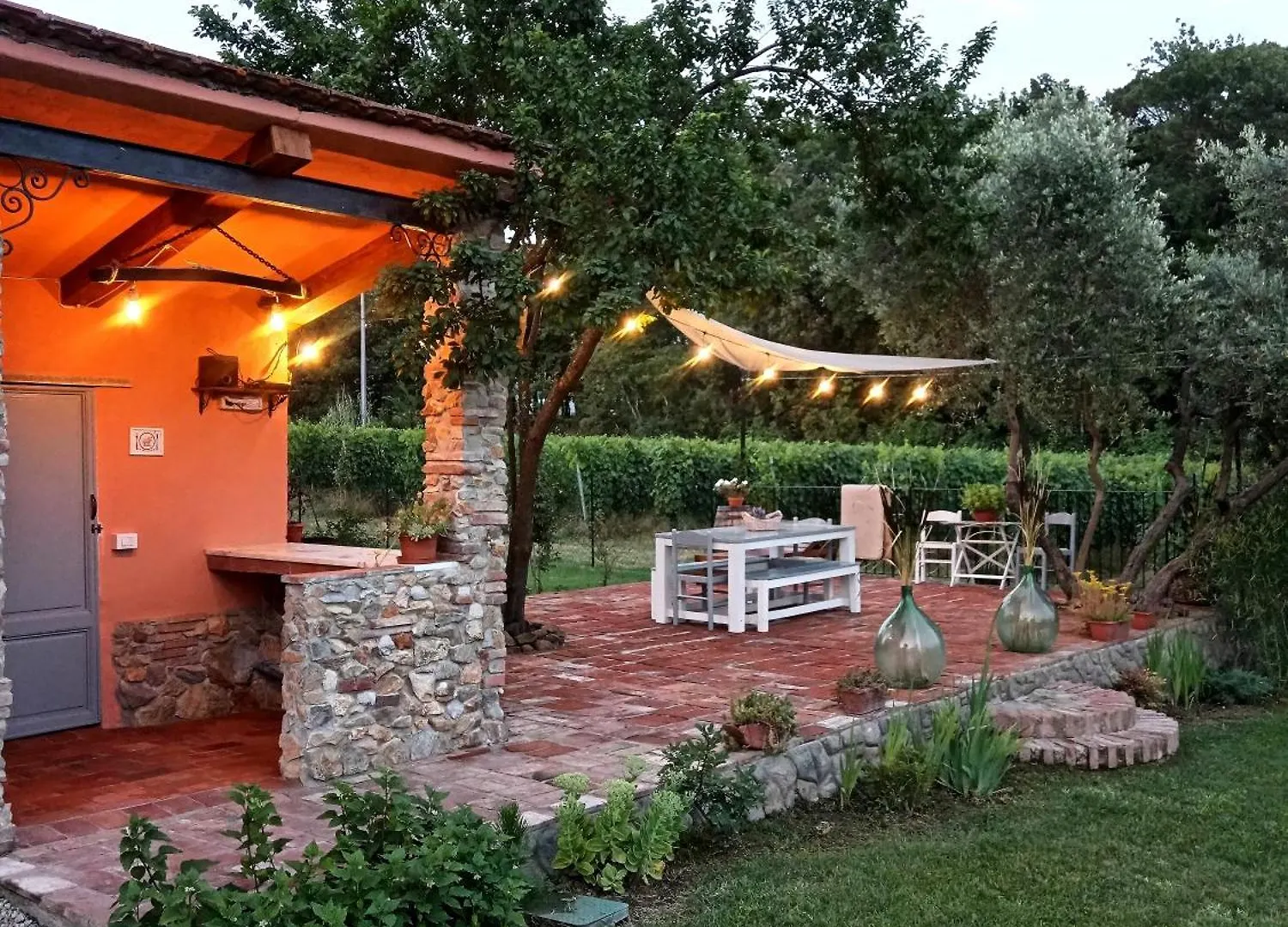 Casale - La Camera Di Leda Lamporecchio Italy