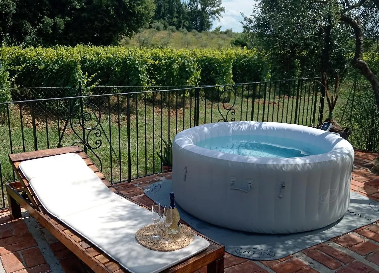 Casale - La Camera Di Leda Lamporecchio
