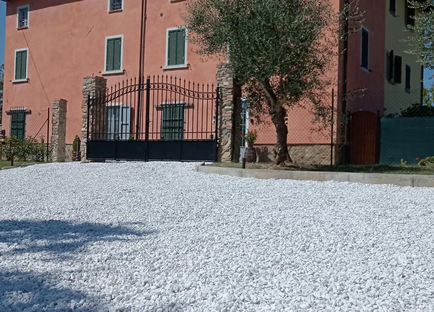 Casale - La Camera Di Leda Lamporecchio Pensión