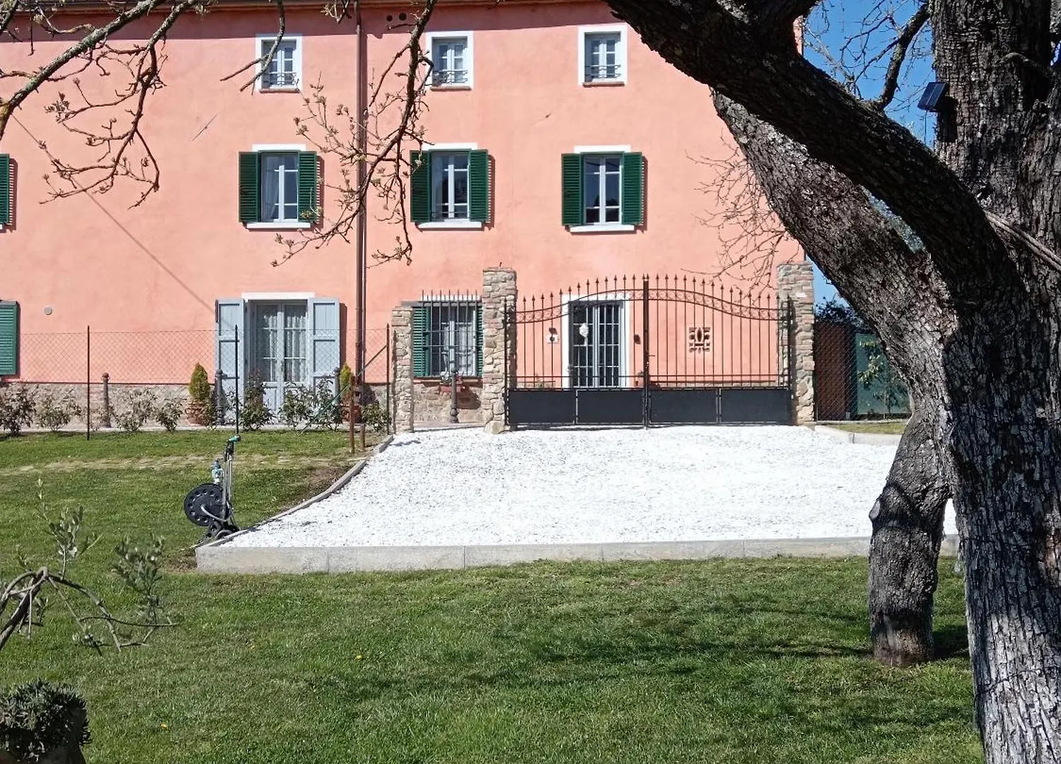Casale - La Camera Di Leda Lamporecchio Italy