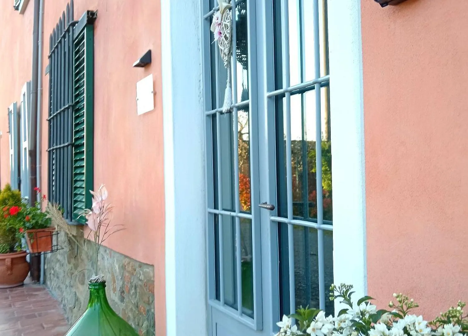 Casale - La Camera Di Leda Lamporecchio